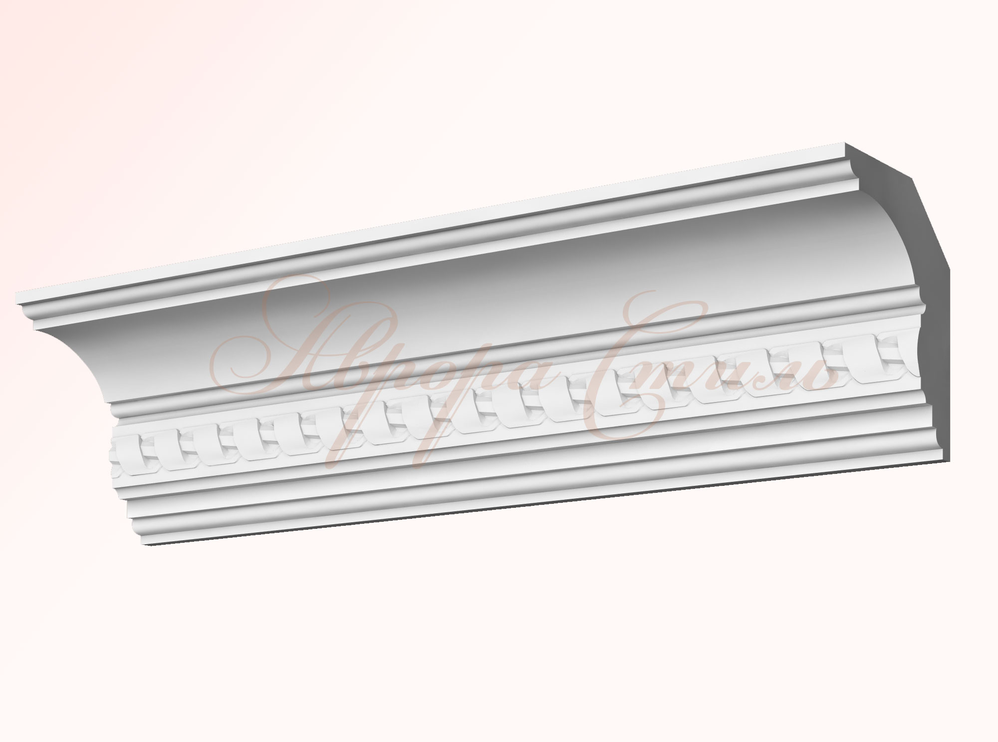 Карниз с рисунком КОА-85