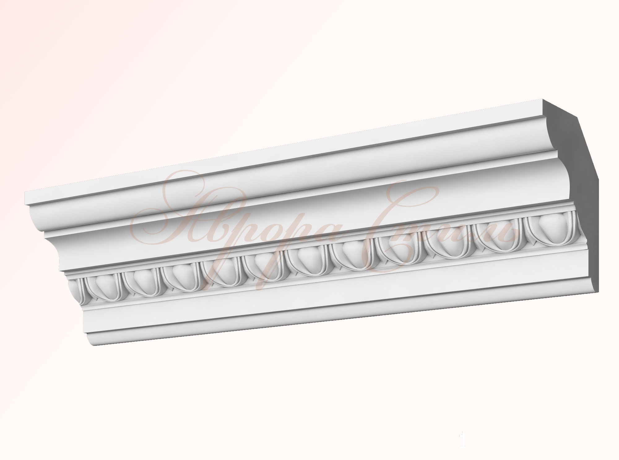 Карниз с рисунком КОА-93